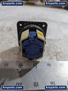 Kraus Naimer C18 C11350 Rotary Drum Switch – actual item, photo 5 of 9