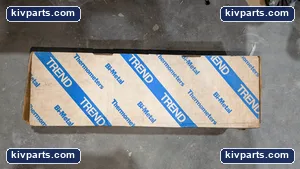 Trend CR5003C BI METAL Gauge – actual item, photo 3 of 4
