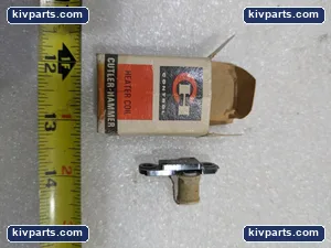 Cutler-Hammer Heater Coil – actual item, photo 2 of 6