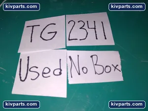 Toshiba Independent Relay Output Module – actual item, photo 11 of 11