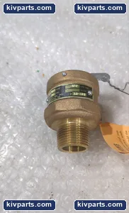 cONBRCg T10NS Bronze Pop Safety Relief Valve – actual item, photo 2 of 6