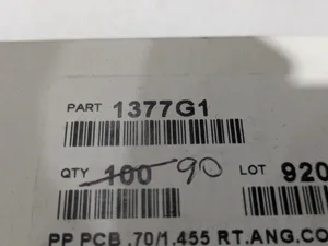 Anderson Power 1377G1 Powerpole PCB Contact