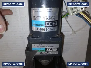 Oriental 2IK6RGN-A Motor – actual item, photo 3 of 4