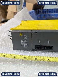 Fanuc A06B-6096-H102 Drive – actual item, photo 5 of 6