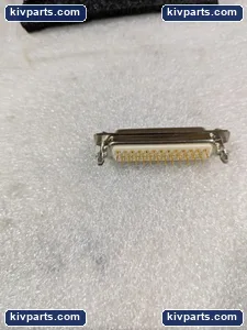 172-E25-213R911 NorComp D-Sub DB25 Receptacle – actual item, photo 3 of 5