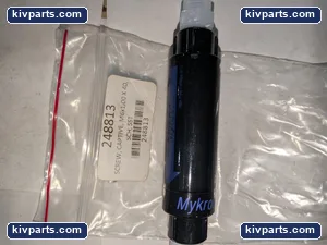 Mykrolis 25°C Check Valve – actual item, photo 2 of 4