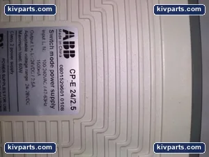 ABB 24/2.5 Switc Mode Power Supply – actual item, photo 4 of 7