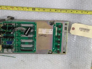 Yaskawa DF9200674-E0N Backplane Board