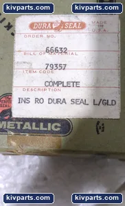 Durametallic Z9357 79357 Mechanical Pump Seal – actual item, photo 2 of 5