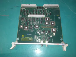 Siemens 6DD1660-0BA0 Processor Communication Module