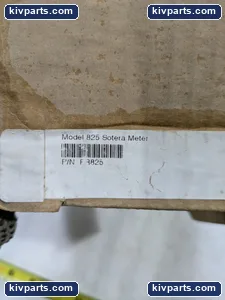 Tuthill FR825 Sotera 825 – actual item, photo 6 of 7