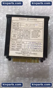 Yokogawa O-594VIDD Digital Panel Meter – actual item, photo 3 of 4