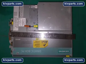 Siemens IPC627C PC Industrial Automation Control – actual item, photo 2 of 8