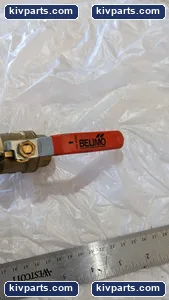 Belimo W0G 600 Strainer/Ball Valve – actual item, photo 5 of 10