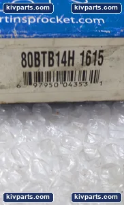 Martin 80BTB14M Taper-Lock Roller Chain Sprocket – actual item, photo 6 of 6