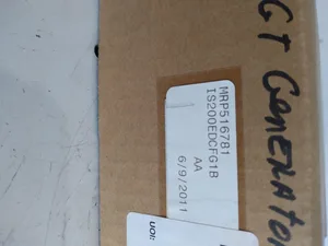 General Electric IS200EDCFG1BAA Control Board Module