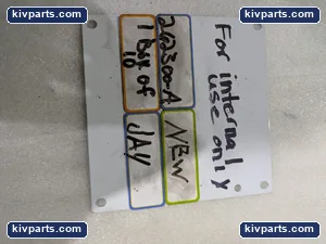 Cooper LPS-RK-1-8/10SP Bussman Low Peak Fuse – actual item, photo 7 of 7