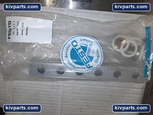 Festo PAL-5-1/4-6 9192 Common Supply – actual item, photo 3 of 4
