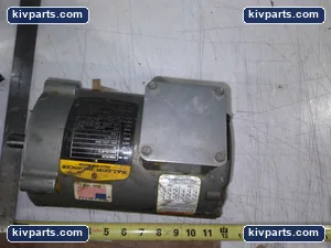 Baldor VNM3538 Industrial Motors – actual item, photo 4 of 5
