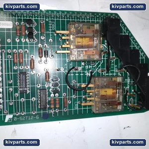 Reliance Electric 0-52712-6 AutoMate Contact Output Card – actual item, photo 7 of 8