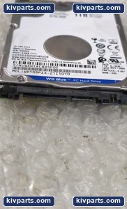 Amphenol WD10SPZK-H Western Digital Hard Drive – actual item, photo 4 of 5