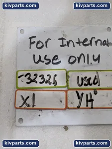 ABB 498A020G01B Ft Switch – actual item, photo 5 of 5