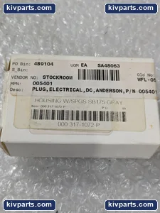 Anderson 005401 Plug – actual item, photo 6 of 7