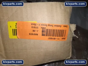 11-0018257 Outdoor Temperature Sensor – actual item, photo 6 of 7