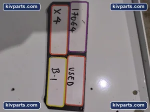 Mitsubishi SD-Q11 – actual item, photo 5 of 5