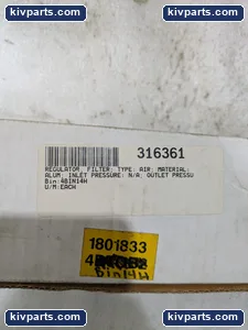 Siemens 91-HF Valve Service Filter Regulator – actual item, photo 2 of 6