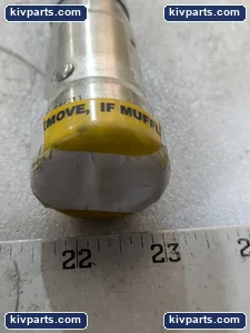 Cooper CMU704050 Power Medium Voltage Power Fuse – actual item, photo 4 of 7