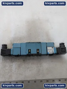 MAC MV-A1C-A312-PM-111JA Valves – actual item, photo 4 of 6