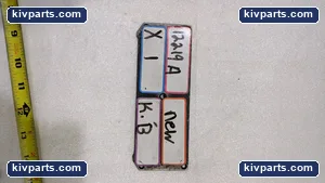 MBC41-16-16-A Coupling – actual item, photo 3 of 3
