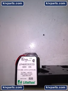 Littelfuse LFH600302CID Fuse Block – actual item, photo 4 of 6