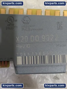 X20 DO 9322 REV 10 – actual item, photo 2 of 6