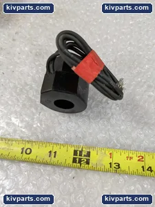ASCO 96-817-1-D Red-Hat Solenoid Valve – actual item, photo 5 of 6