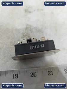 Reliance Electric 701819-AB Semiconductor – actual item, photo 7 of 10