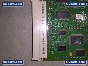 Siemens S5 6ES5 Module PLC Automation Card – actual item, photo 3 of 9