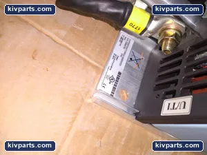 Vacon NXP02615A0T0IWGA1B5B50000 Liquid Cooled VFD Drive Inverter – actual item, photo 3 of 13
