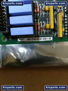 General Electric DS200TCQFG1ACC TC2000 Analog I/O Extender Board – actual item, photo 8 of 8