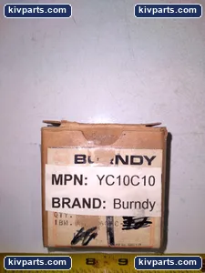Burndy YC10C10 Lug – actual item, photo 2 of 3