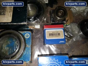 SKF Various Bearings – actual item, photo 5 of 7