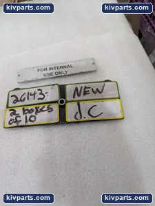 Edison ECSR10 Time Delay Fuse – actual item, photo 7 of 7