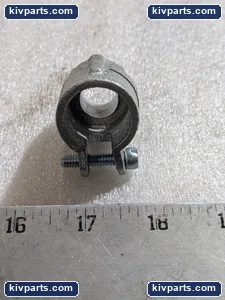 Topaz Straight Squeeze Connector – actual item, photo 5 of 7