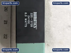 Numatics 225-372B Pneumatic Component – actual item, photo 6 of 11