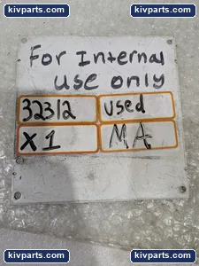 Allen-Bradley 1771-NIV Analog Input Module PLC-5 – actual item, photo 6 of 6