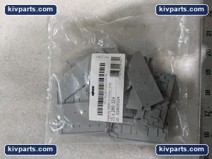 WAGO 280-324 Plate Terminal Block – actual item, photo 2 of 6