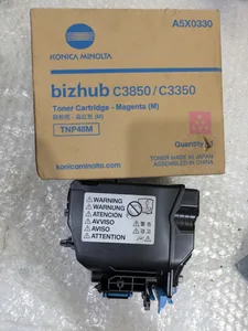 Konica Minolta C3850/C3350 Printer – actual item, photo 1 of 9