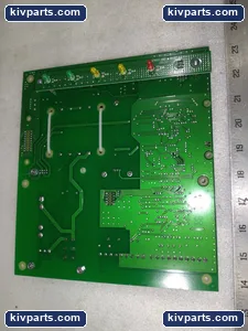 0040-0CM00053 Oil Gas Instruments INC PCB: – actual item, photo 3 of 4