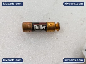 Edison ECNR6 Class RK5 Time Delay Fuse – actual item, photo 2 of 8